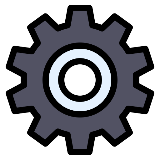 icono engranaje
