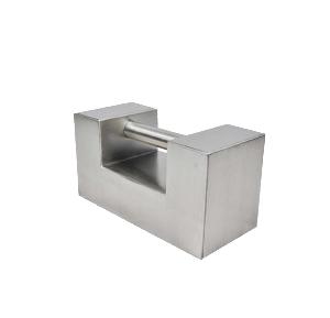 Pesa 5 kg M1 acero inoxidable