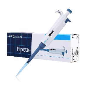 Pipeta mecánica Elicrom variable de 1000 A 5000uL
