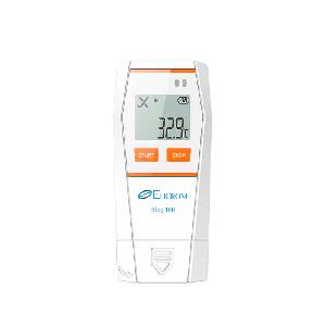 Datalogger de temperatura y humedad con sonda externa
