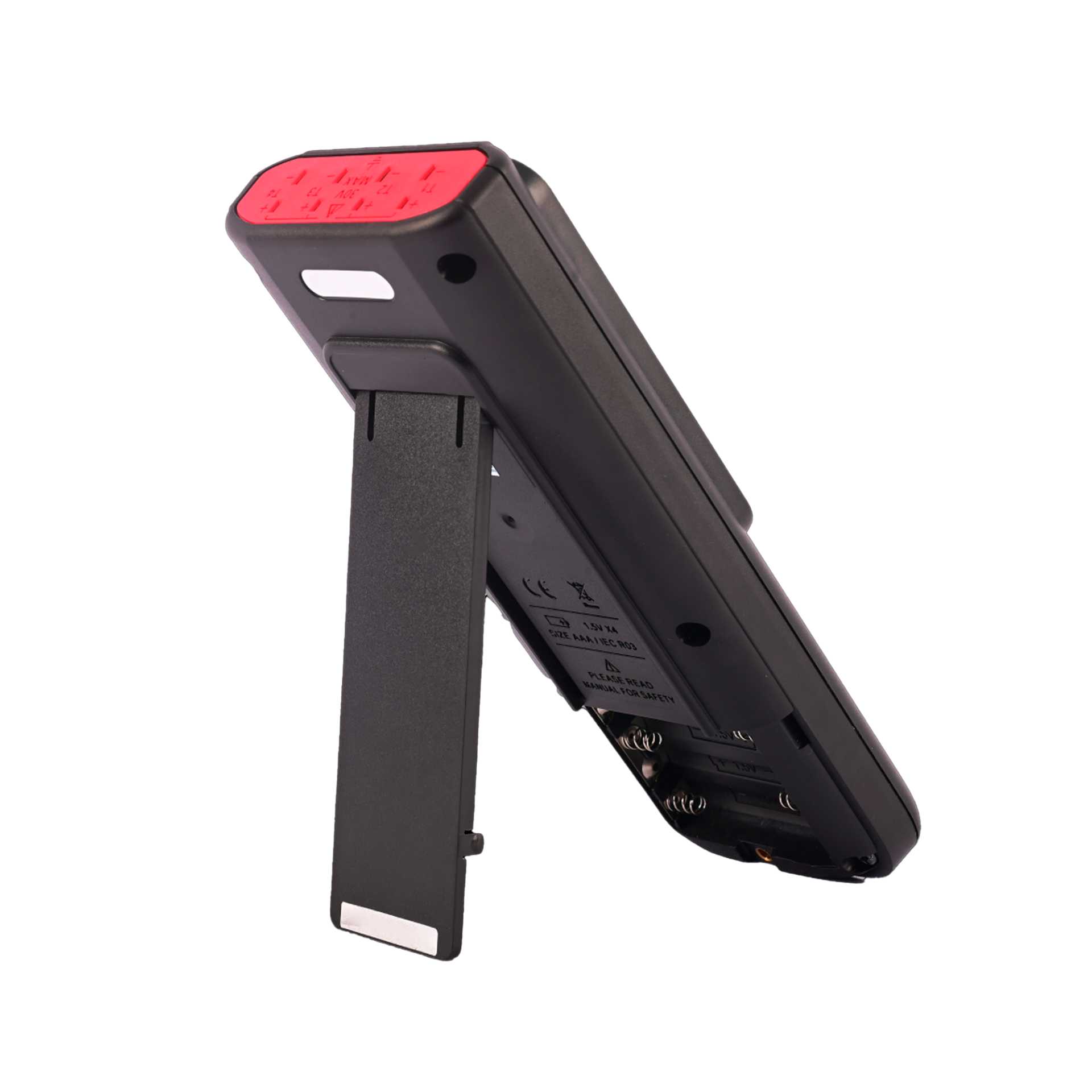 Termómetro datalogger de 4 canales, tipo K J E T - Image 4