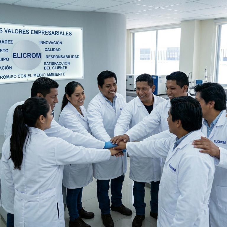 Valores Elicrom