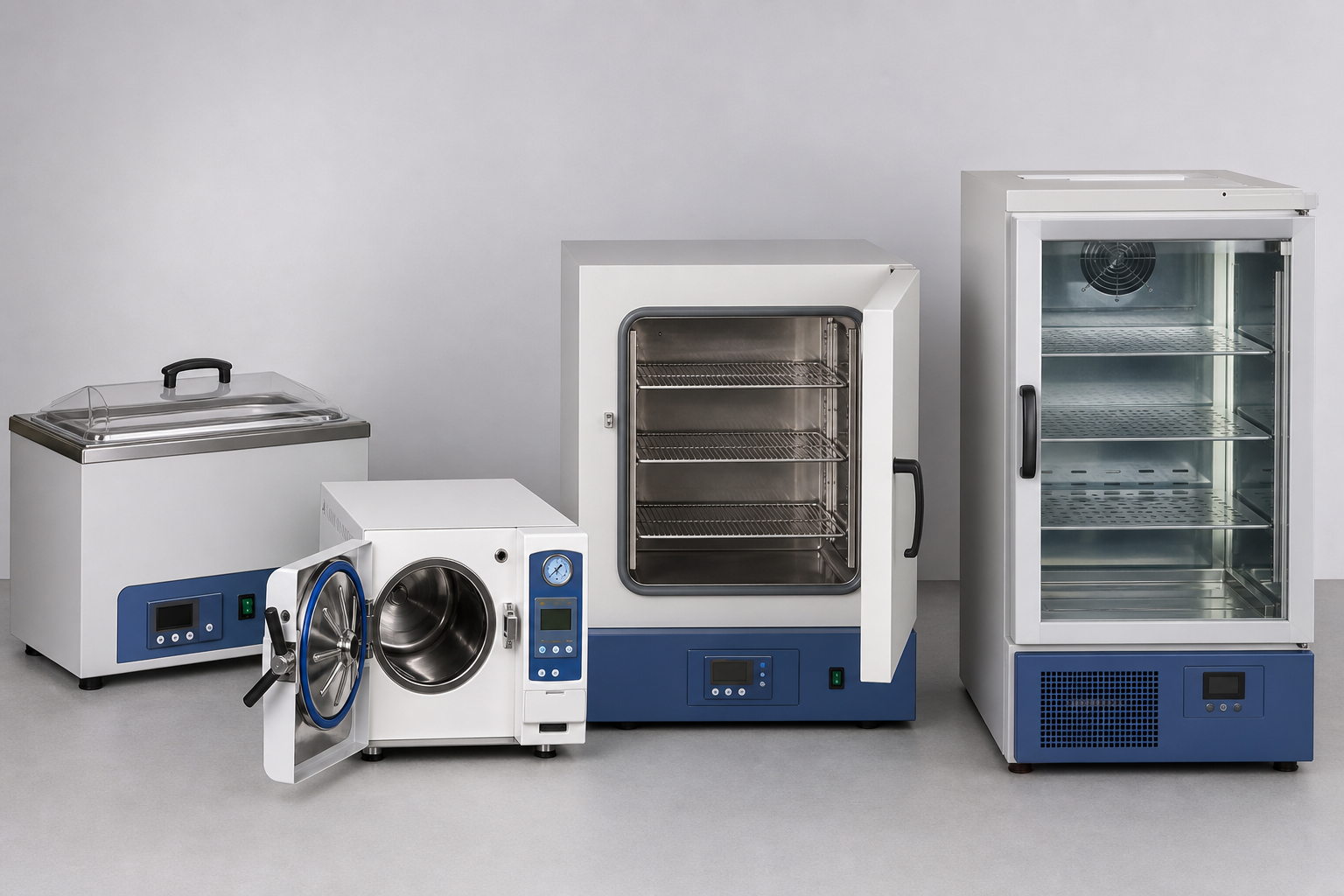 Baño termostático autoclave e incubadora calibrados en Buenos Aires Argentina