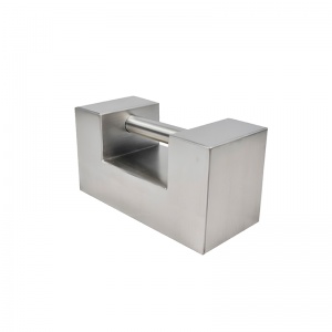 Pesa 5 kg M1 acero inoxidable